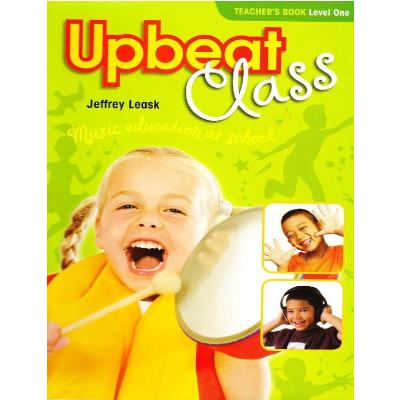 Upbeat Class Level 1 - Teacher Book-Classroom Resources-Upbeat Class-Engadine Music