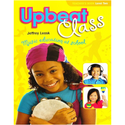 Upbeat Class Level 2- Teacher Book-Classroom Resources-Upbeat Class-Engadine Music