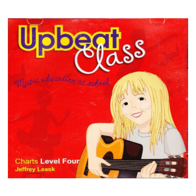 Upbeat Class Level 4 - Interactive Charts USB-Classroom Resources-Upbeat Class-Engadine Music