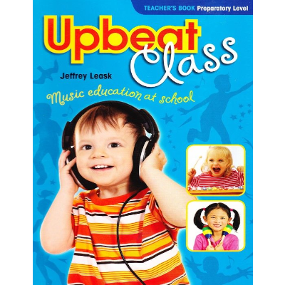 Upbeat Class Preparatory Level - Teacher Book-Classroom Resources-Upbeat Class-Engadine Music
