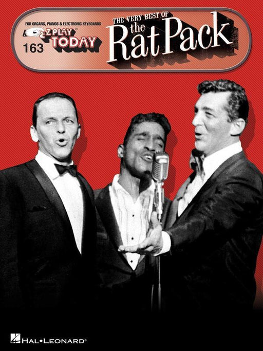 Very Best of the Rat Pack, E-Z Play