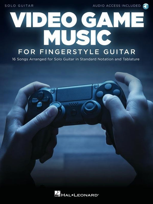 Video Game Music, Guitar