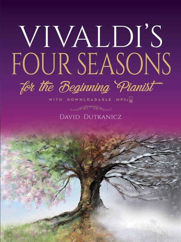 Vivaldi's Four Seasons for the Beginning Pianist