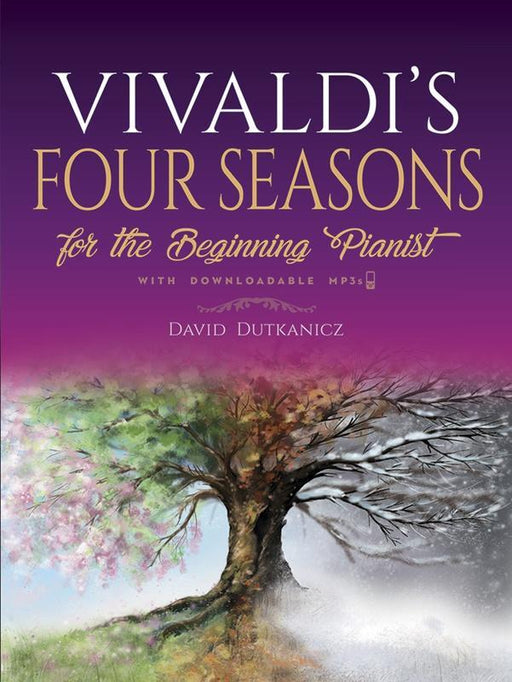 Vivaldi's Four Seasons for the Beginning Pianist