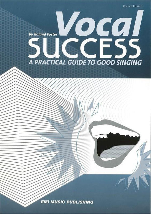 Vocal Success-Vocal-Hal Leonard-Engadine Music