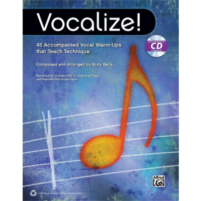 Vocalize!-Choral-Alfred-Engadine Music