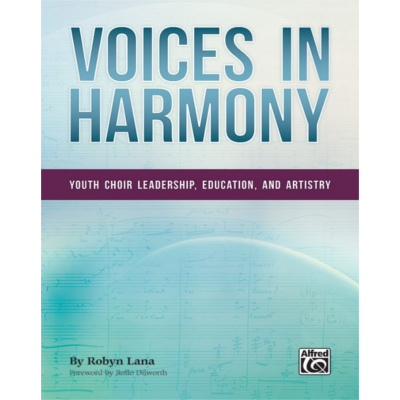 Voices in Harmony-Choral-Alfred-Engadine Music