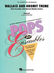 Wallace & Gromit Theme-Woodwind-Hal Leonard-Engadine Music