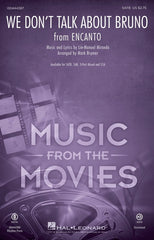 We Don’t Talk About Bruno - SATB