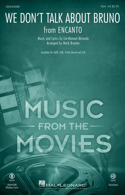 We Don’t Talk About Bruno - SSA