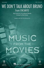 We Don’t Talk About Bruno - SSA