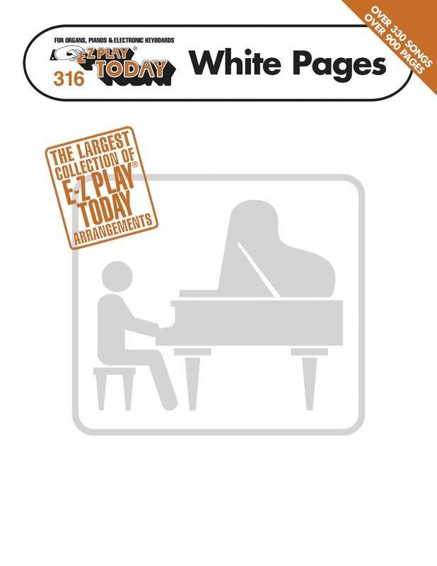 White Pages, E-Z Play