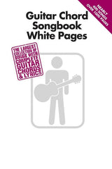 White Pages-Songbooks-Hal Leonard-Engadine Music