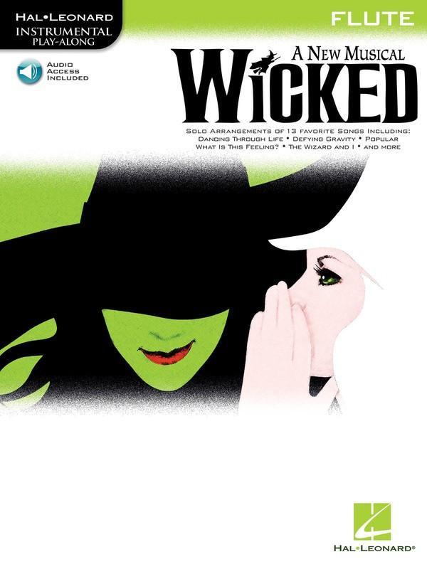 Wicked - Flute-Woodwind-Hal Leonard-Engadine Music