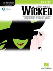 Wicked - Flute-Woodwind-Hal Leonard-Engadine Music