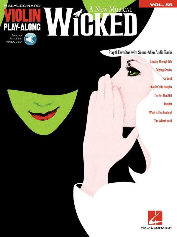 Wicked-Strings-Hal Leonard-Engadine Music