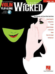 Wicked-Strings-Hal Leonard-Engadine Music