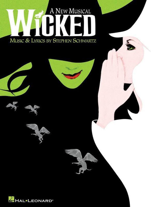Wicked - Piano/Vocal Selections-Piano & Vocal-Hal Leonard-Engadine Music