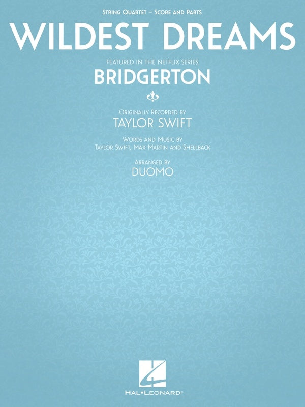 Wildest Dreams - Vitamin String Quartet from Bridgerton