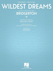 Wildest Dreams - Vitamin String Quartet from Bridgerton