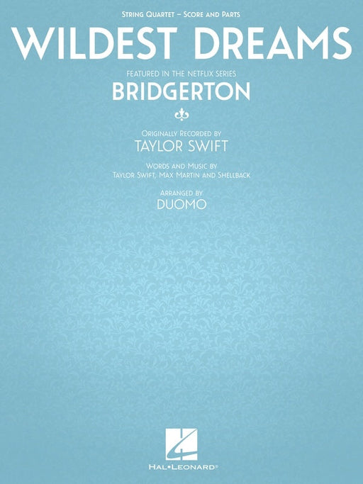 Wildest Dreams - Vitamin String Quartet from Bridgerton