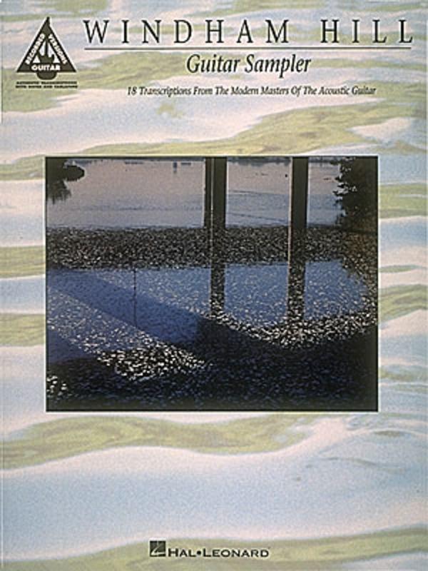 Windham Hill Guitar Sampler-Guitar & Folk-Hal Leonard-Engadine Music