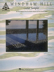 Windham Hill Guitar Sampler-Guitar & Folk-Hal Leonard-Engadine Music