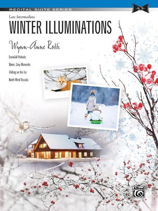 Winter Illuminations, Piano