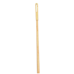 Wood Flute Cleaning Rod