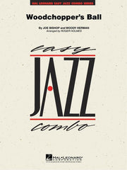 Woodchopper's Ball, Arr. Roger Holmes Jazz Combo Grade 2