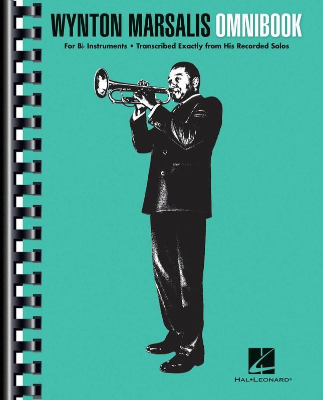 Wynton Marsalis - Omnibook, For B-flat Instruments