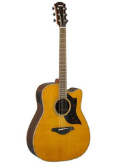 Yamaha A1R Acoustic / Electric Guitar