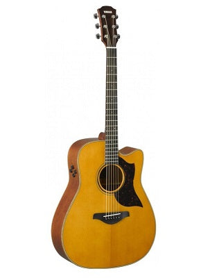 Yamaha A3M Acoustic / Electric Guitar