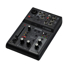 Yamaha AG03MK2 Live Streaming Mixing Console
