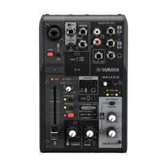Yamaha AG03MK2 Live Streaming Mixing Console