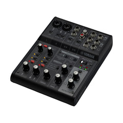 Yamaha AG06MK2 Live Streaming Mixing Console