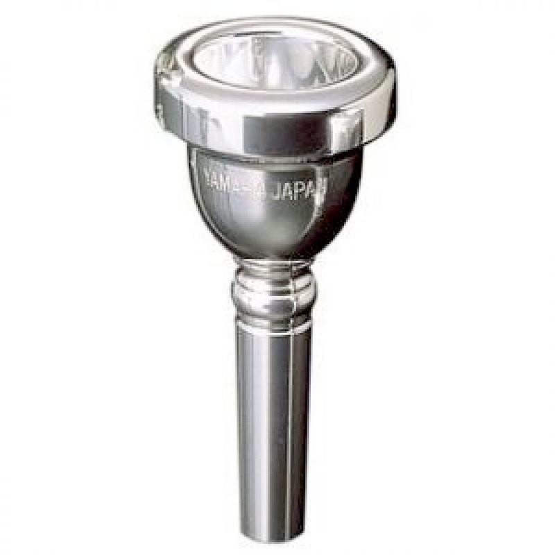 Yamaha Bass Trombone Mouthpiece 58-Brass & Woodwind-Yamaha-Engadine Music