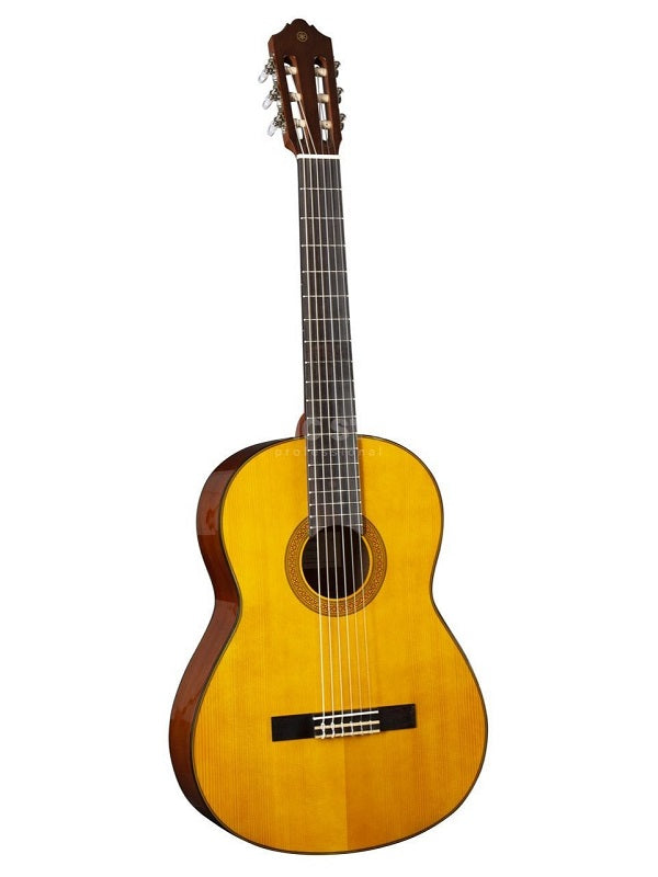 Yamaha CG142S Solid Top Classical Guitar