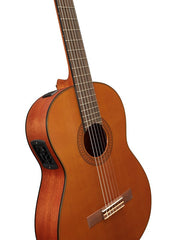 Yamaha CGX122MC Classical Acoustic/Electric Guitar