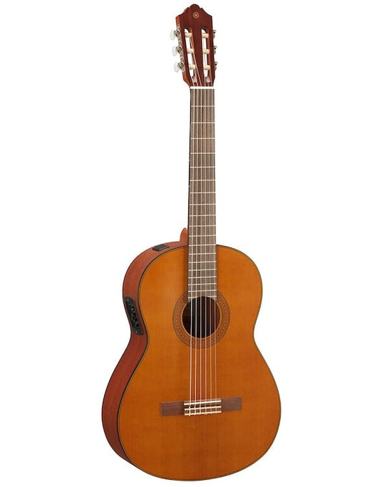 Yamaha CGX122MC Classical Acoustic/Electric Guitar