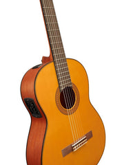 Yamaha CGX122MS Classical Acoustic/Electric Guitar