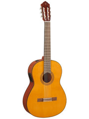 Yamaha CGX122MS Classical Acoustic/Electric Guitar