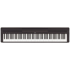 Yamaha Digital Piano P45 with FREE FLOWKEY APP-Digital Piano-Yamaha-Engadine Music