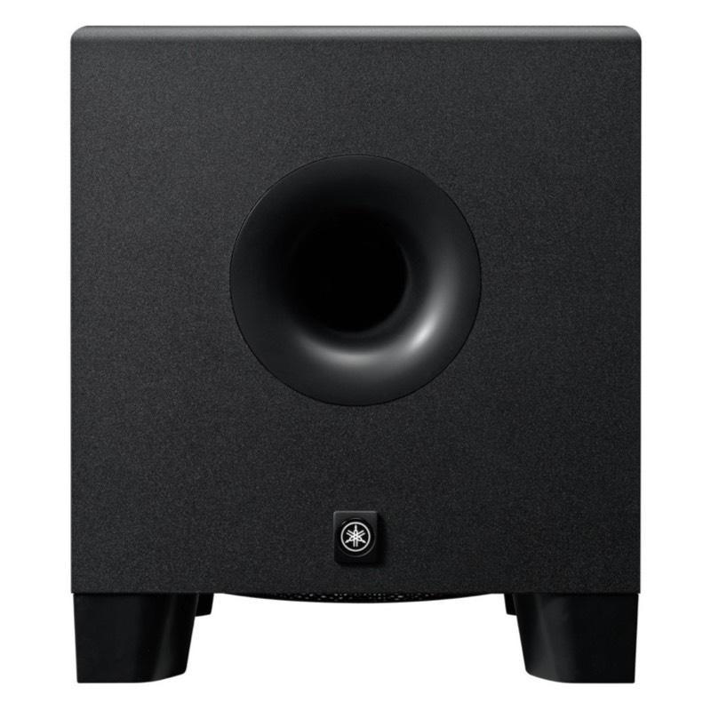 Yamaha HS8S Studio-Standard Powered Subwoofer-Studio Monitors-Yamaha-Engadine Music
