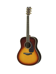 Yamaha LL16ARE Jumbo Acoustic Electric Guitar