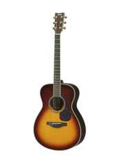 Yamaha LS16ARE Concert Acoustic/Electric Guitar