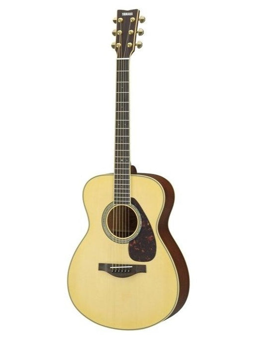 Yamaha LS6MARE Acoustic Electric Jumbo Guitar