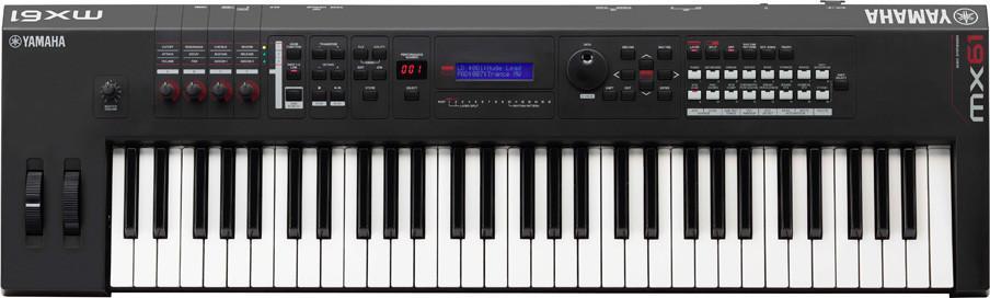 Yamaha MX61 Synthesizer-Default Category-Yamaha-Engadine Music