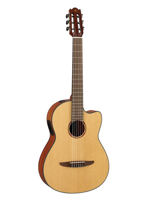 Yamaha NCX1 Acoustic/Electric Nylon String Guitar - Spruce
