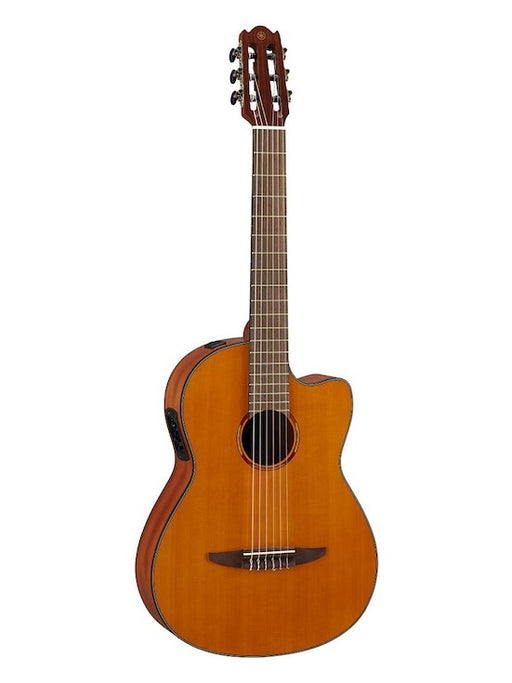 Yamaha NCX1C Acoustic/Electric Nylon String Guitar - Cedar
